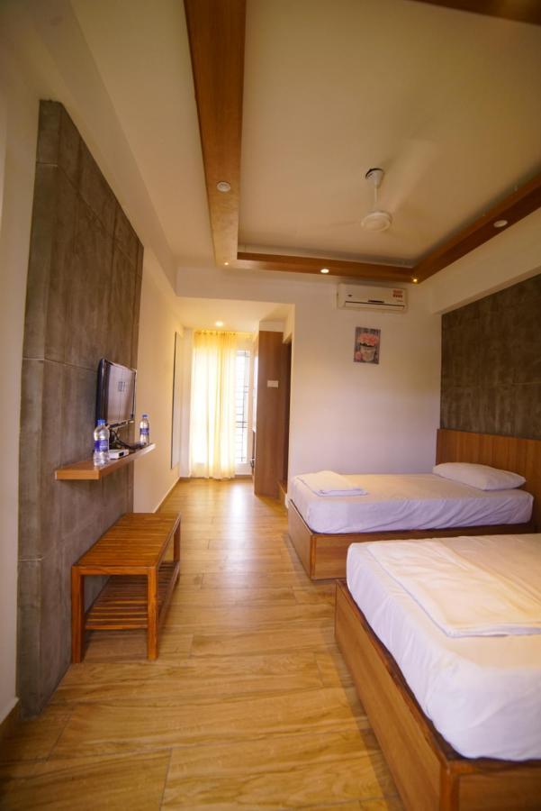 Hotel Nachas Coimbatore Extérieur photo