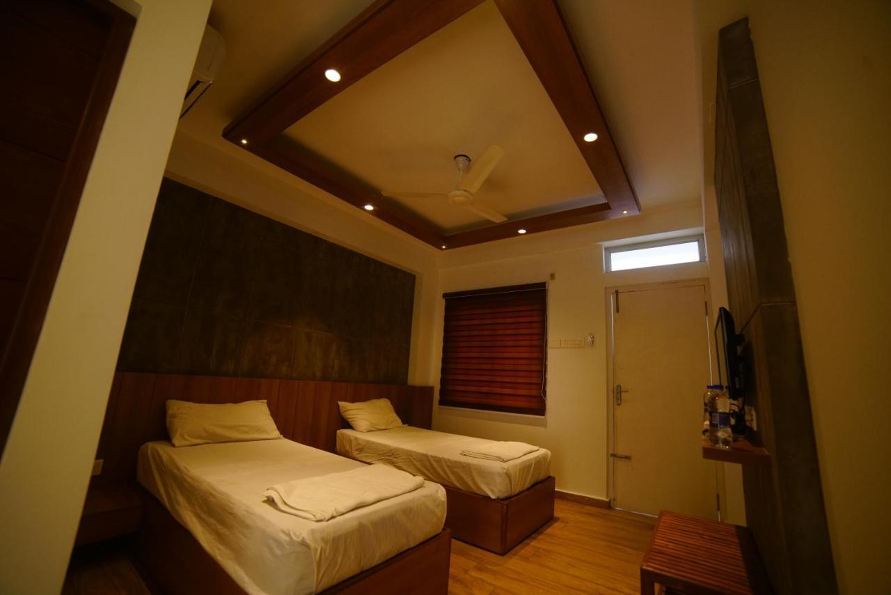 Hotel Nachas Coimbatore Extérieur photo