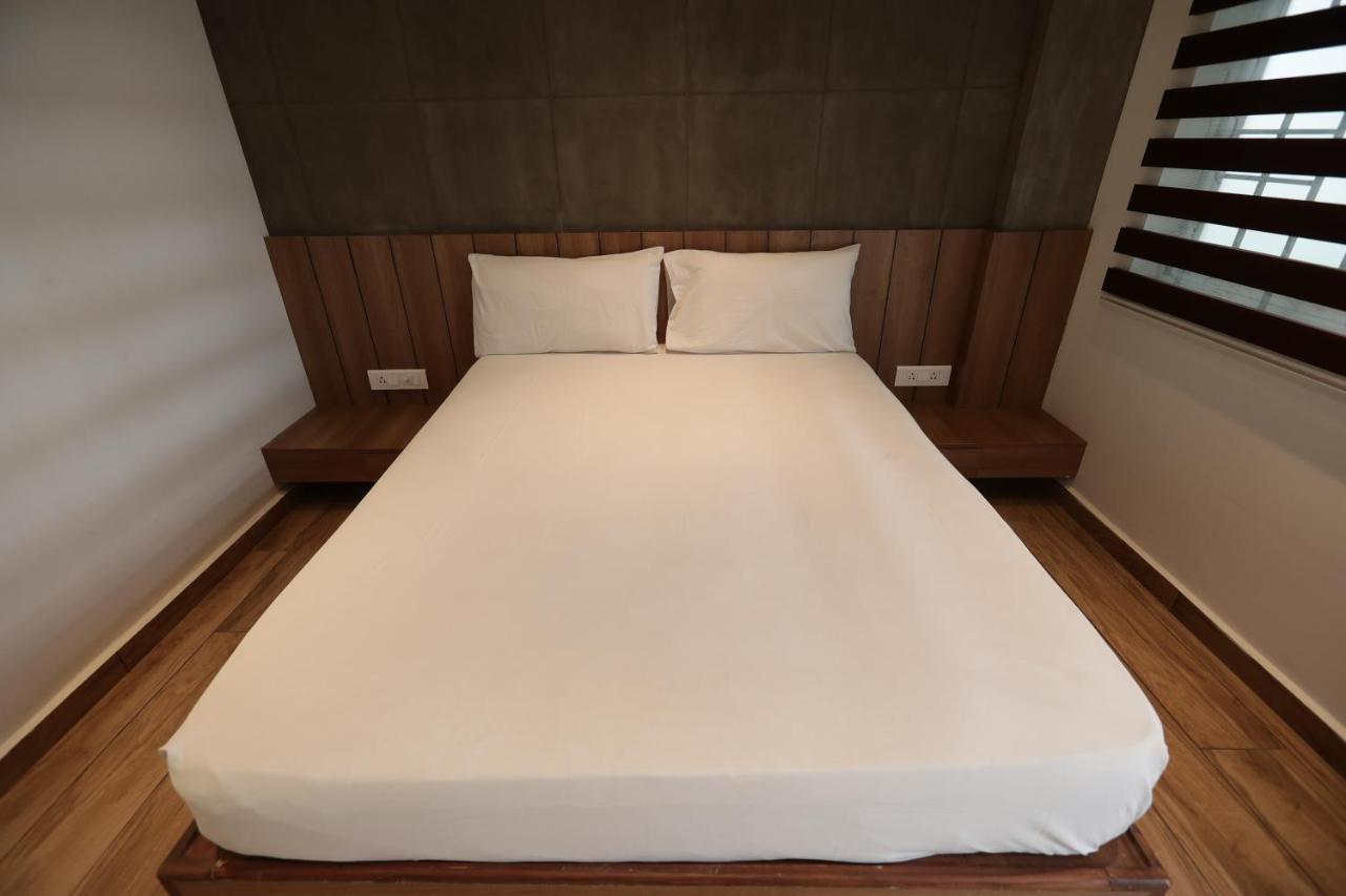 Hotel Nachas Coimbatore Extérieur photo